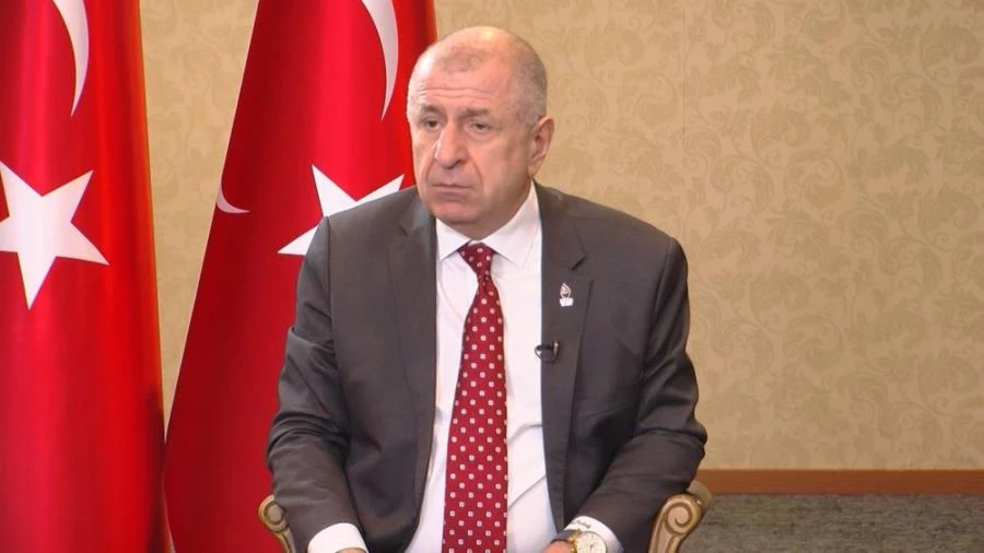 Ümit Özdağ: “Kemal bey, eğer Sırrı Sakık yalan söylüyorsa çıksın açıklasın”