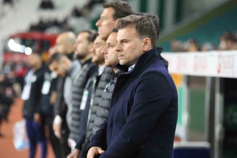 Spor Toto Süper Lig: Konyaspor: 1 - FTA Antalyaspor: 0 (Maç devam ediyor)
