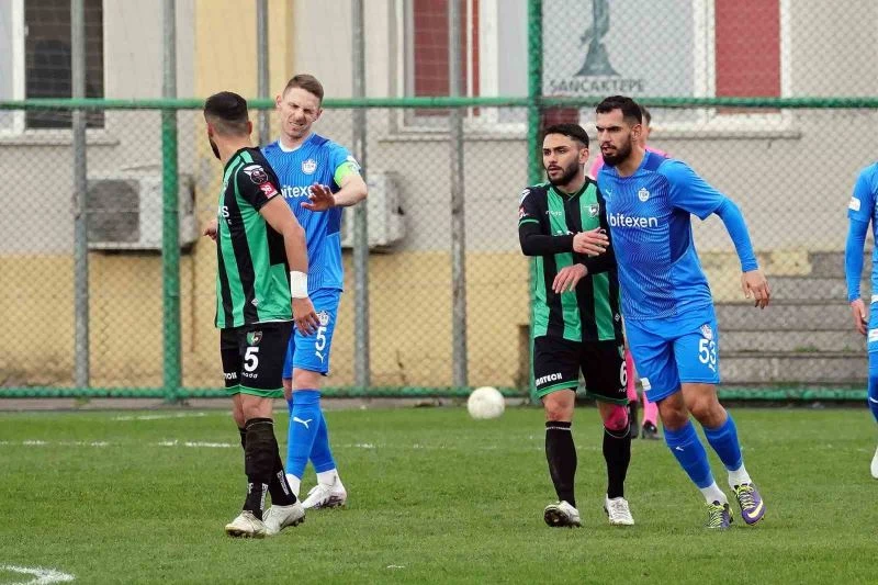Denizlispor yine mağlup
