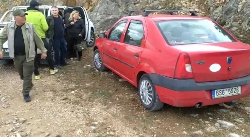 Amasya’da 12 bitki türünü Avrupa’ya kaçırmaya çalışan iki Slovakyalıya 488 bin lira ceza
