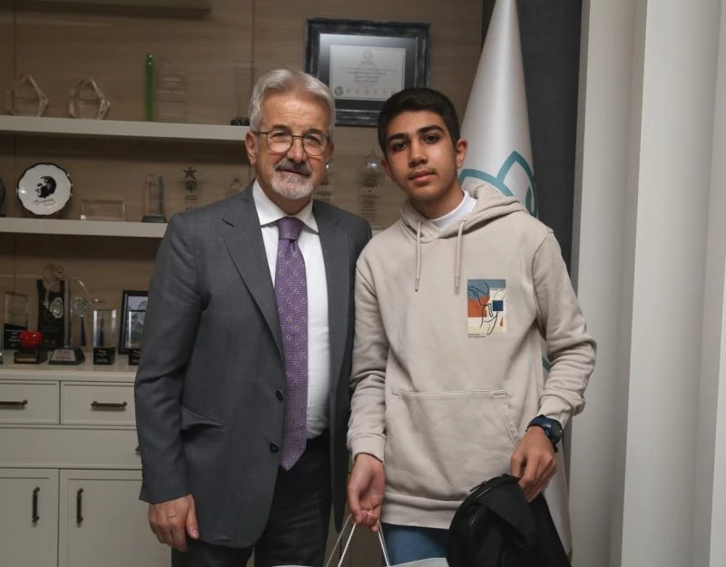 Depremzede atlet artık Nilüfer Belediyespor için koşacak
