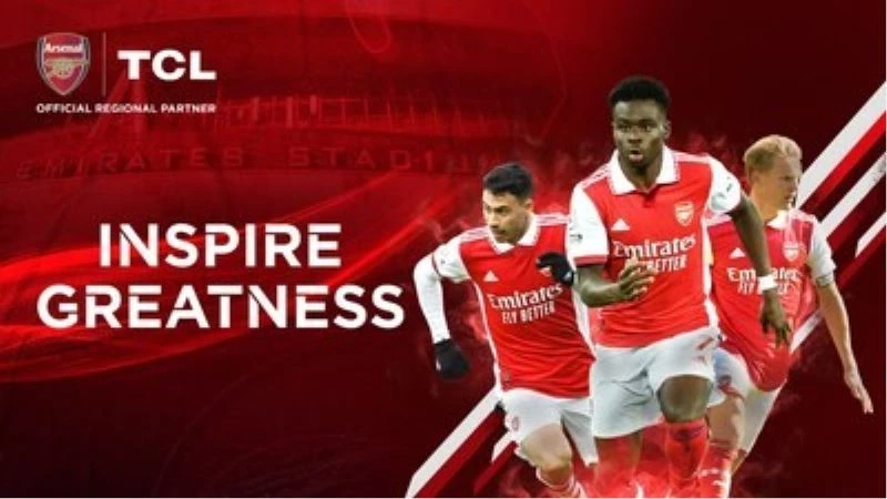 Arsenal, Çinli elektronik markasıyla iş birliği sağladı
