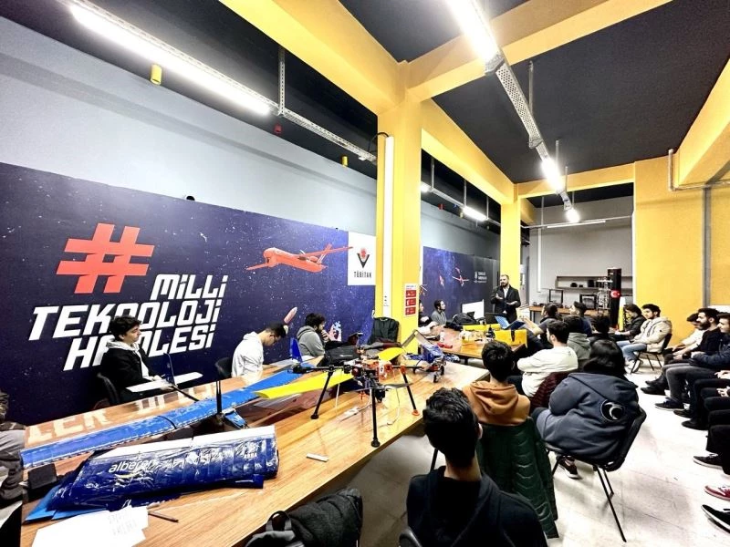 SUBÜ’nün Teknofest 2023 takvimi belli oldu
