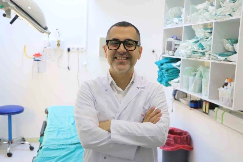 20 yılda 25 bin kalbe dokunan doktor: 