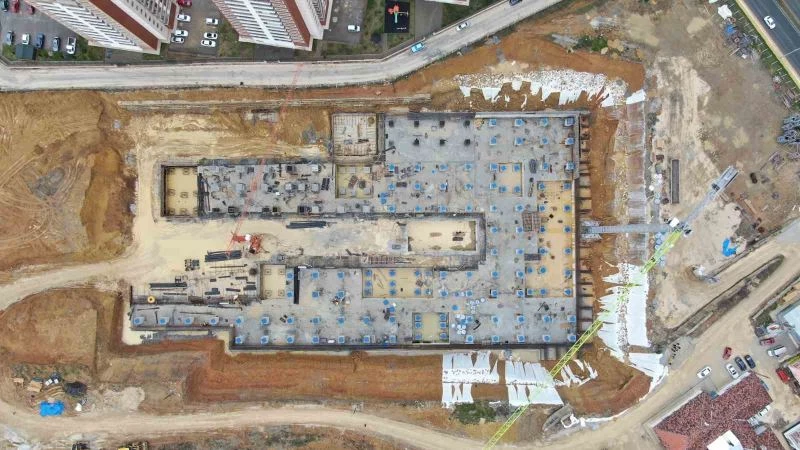 Kastamonu’ya 650 milyonluk sağlık yatırımı: Sismik izolatör sistemiyle inşa ediliyor
