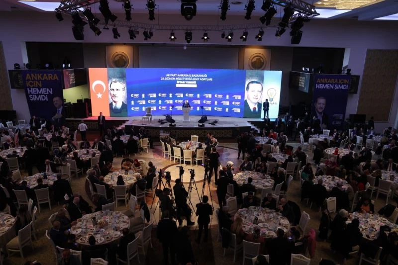 Cumhurbaşkanı Yardımcısı Oktay: “Kürsülerini FETÖ’ye, PKK’ya kiralayıp örgütlerin sözcülüğünü yaptılar, ama başaramadılar”
