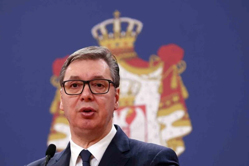 Sırbistan Cumhurbaşkanı Vucic: “NATO’ya karşı kazanamayız”
