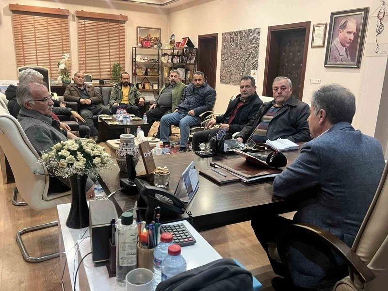 Uçhisar Belediyesi, Fransız kasabası ile olan kardeşliğini bitirdi
