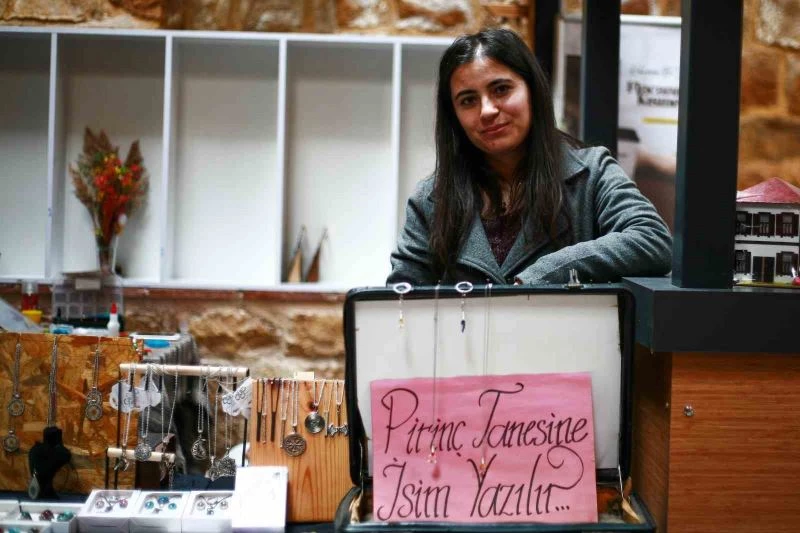 Ankara’da, 8 asırlık sanatı 