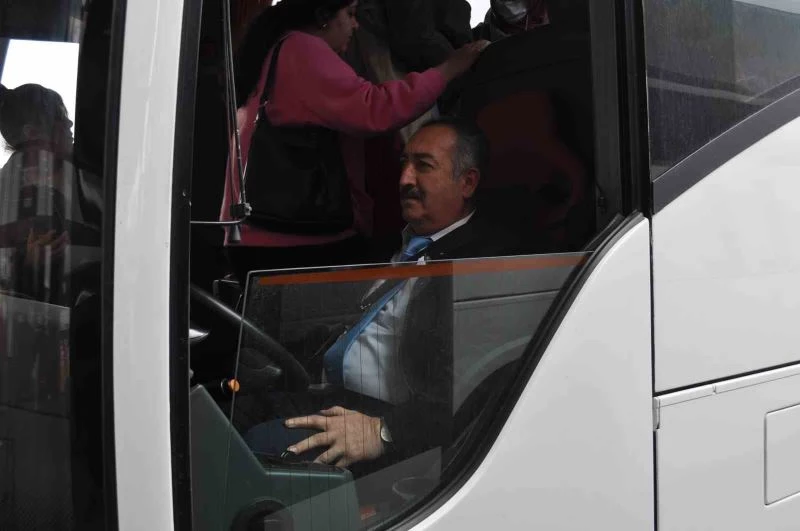 30 senede iki kez oy kullandılar
