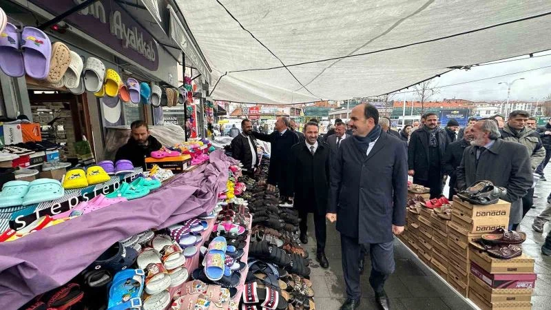 Başkan Altay: “Çok daha güzel ve gelişmiş Ereğli için birlikte çalışıyoruz”
