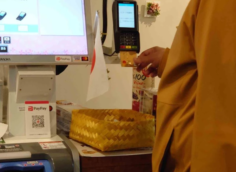 Tokyo’daki Helal Market’e yoğun ilgi
