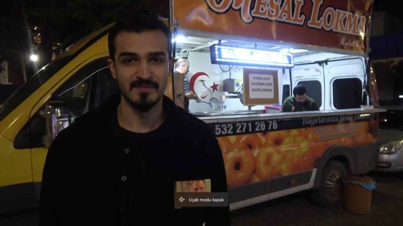 Süleyman Çakır’ın 19. ölüm yıldönümünde Yalova’da lokma dağıttılar
