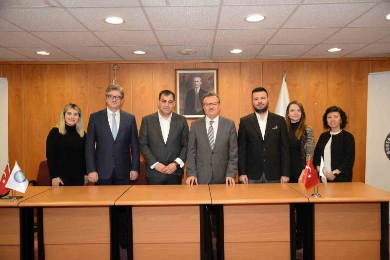 Makina sektöründe işbirliği sayısı artıyor
