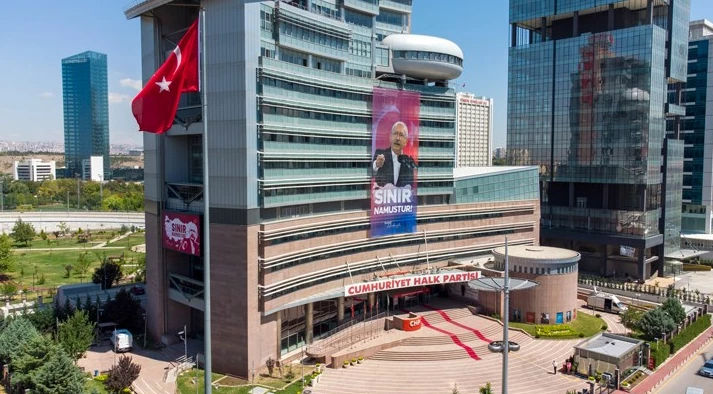 CHP 28. Dönem milletvekili aday listesi açıklandı