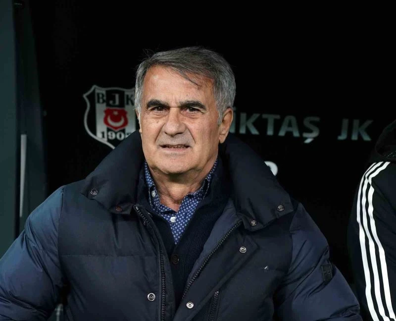 Şenol Güneş’ten 2 değişiklik
