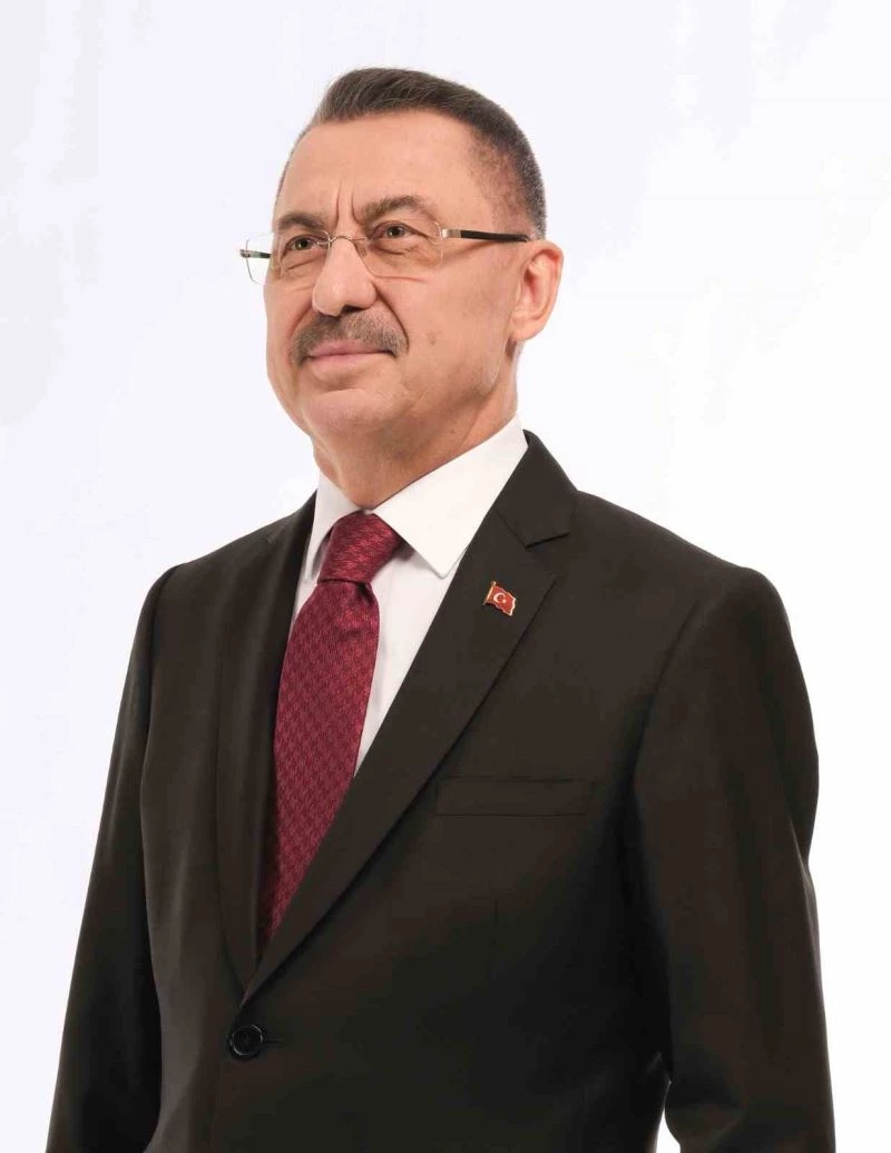 Cumhurbaşkanı Yardımcısı Oktay, AK Parti milletvekili adayları listesinde

