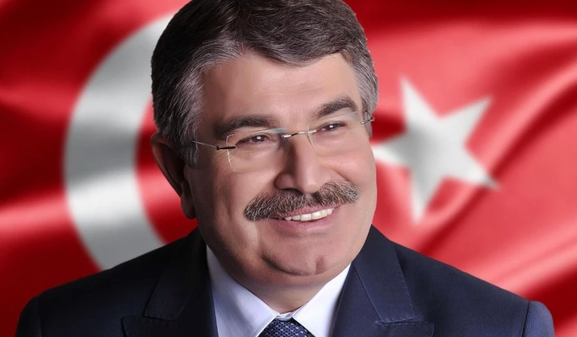 İdris Naim Şahin KİMDİR?