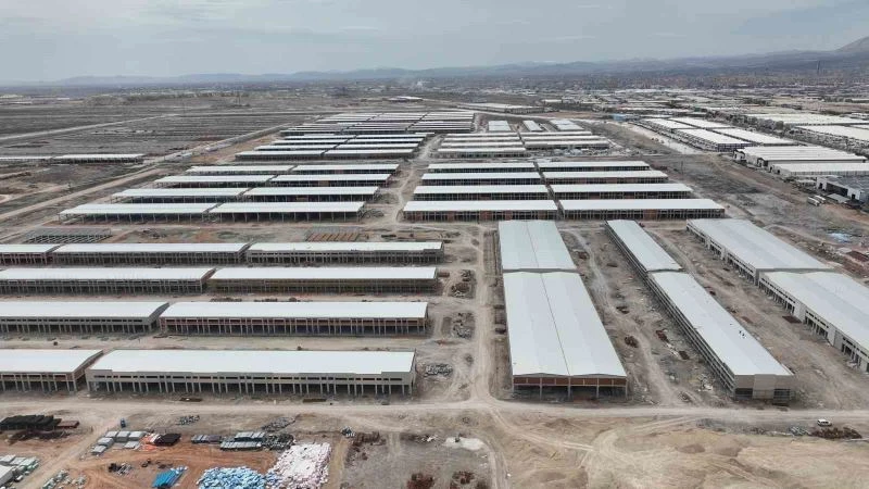 Başkan Altay, Yeni Sanayi Sitesi’ndeki son durumu açıkladı
