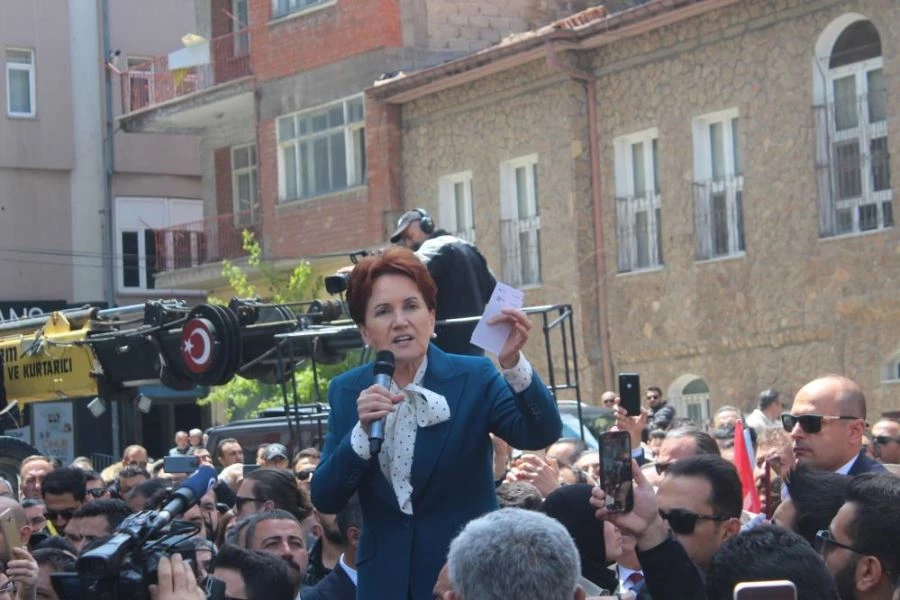 Akşener: 