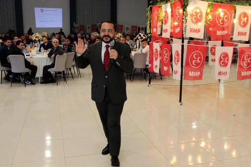 MHP İl Başkanı Yılmaz; “14 Mayıs MHP için zafer günüdür”

