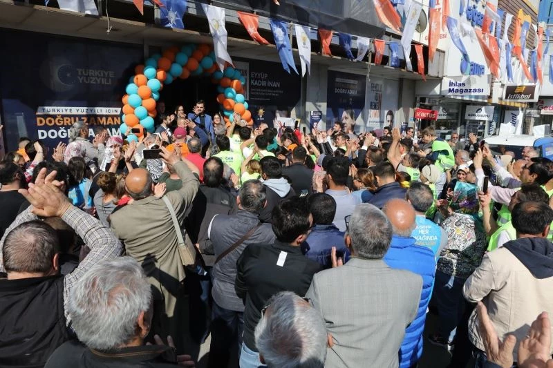 AK Parti’li İnan’dan Kılıçdaroğlu’na yerli ve milli göndermesi

