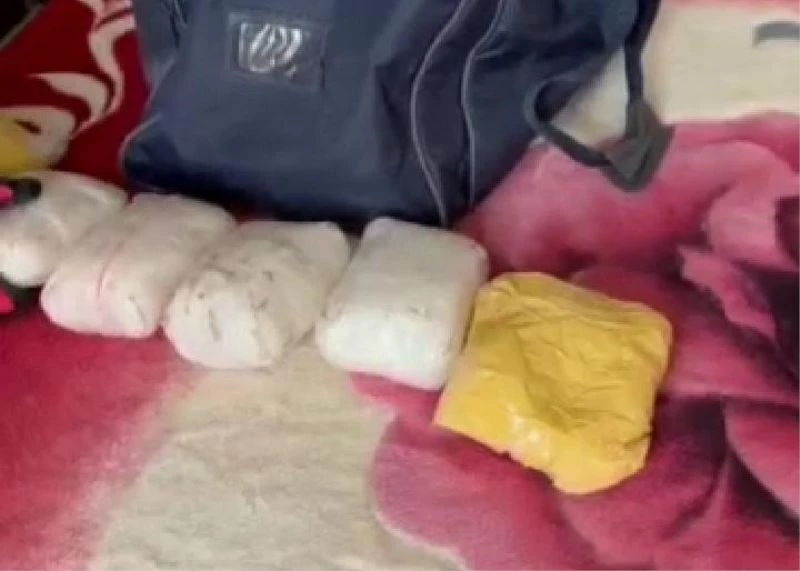 Malatya’da polisten zehir tacirlerine büyük darbe
