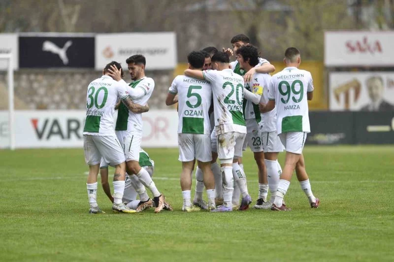 Bursaspor’a FIFA’dan müjdeli haber
