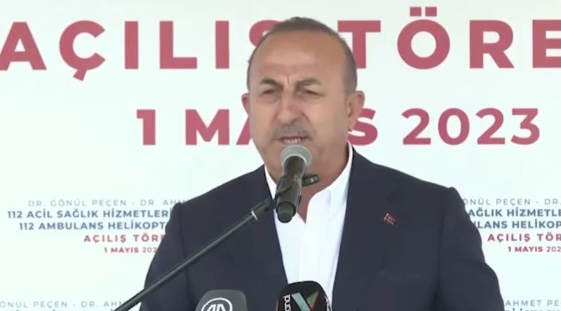 Bakan Çavuşoğlu: “An itibariyle Sudan’dan tahliye operasyonları tamamlandı”
