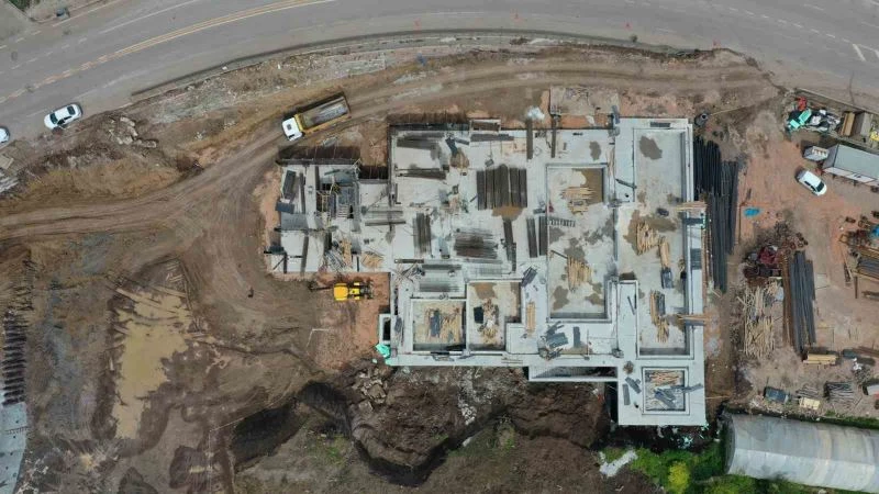 Başiskele, termal turizmin merkezi olacak
