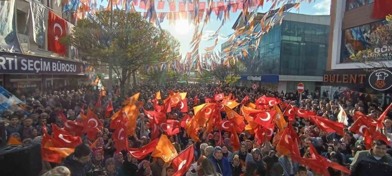 Binali Yıldırım: 
