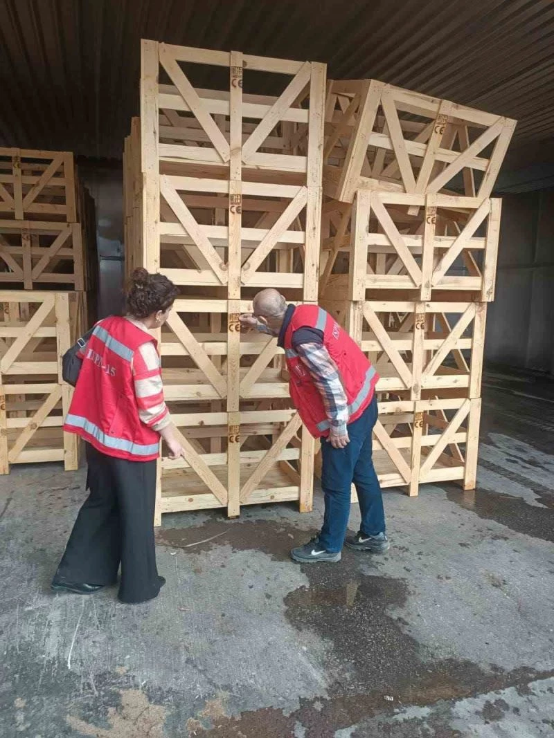 Isıl işlem fırınlarına yönelik denetim
