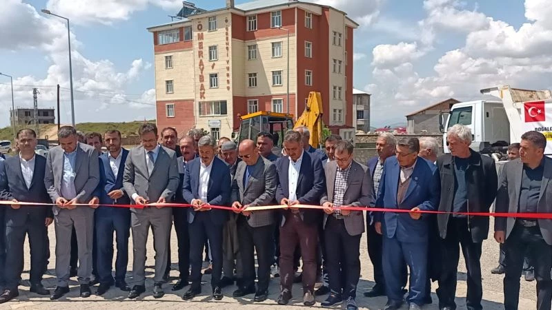 Sincik ücretsiz doğalgazdan faydalanacak
