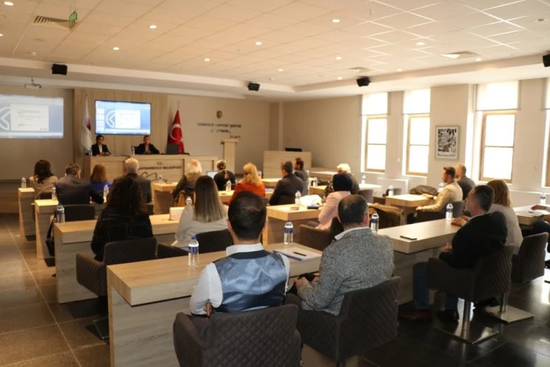 UNESCO Periyodik Raporlama Çalışması Safranbolu’da yapıldı
