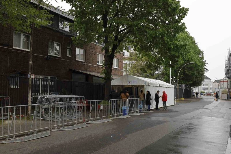 Almanya’da oy verme işlemi tamamlandı, oylar Türkiye’ye gönderiliyor
