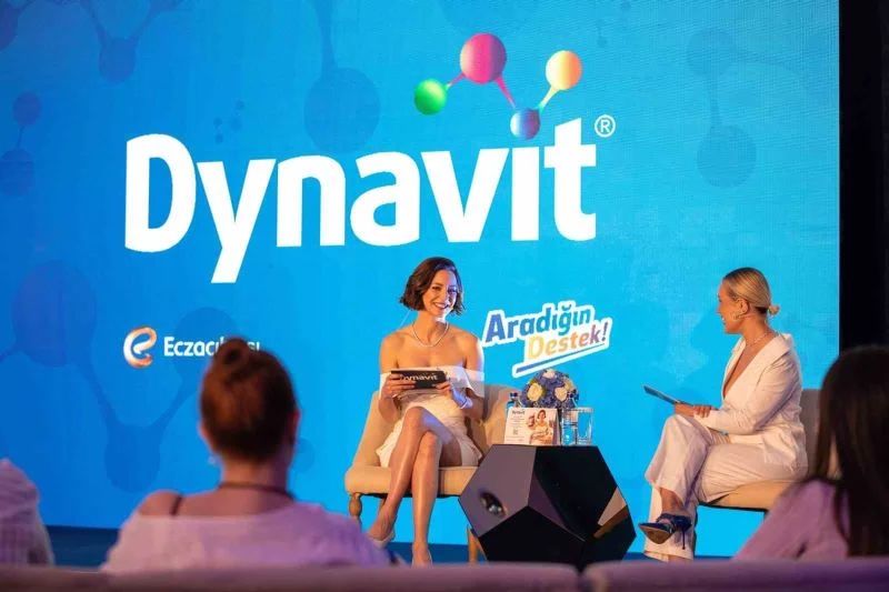 Dynavit, Marka Elçisi Sedef Avcı ile yeni reklam filminin lansmanını gerçekleştirdi

