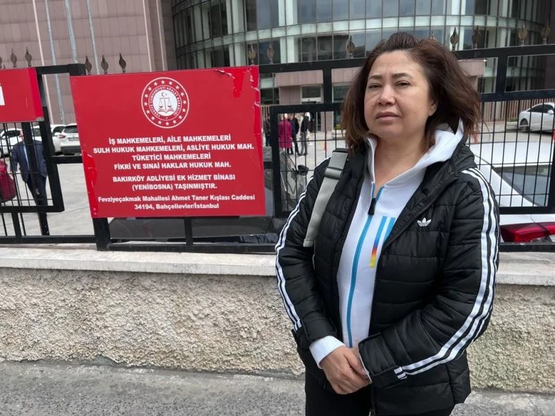 Zam isteyip kiracısını çatalla yaralayan ev sahibinin yargılanmasına başlandı
