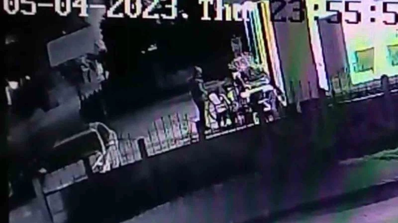 Hırsızın rahatlığı 