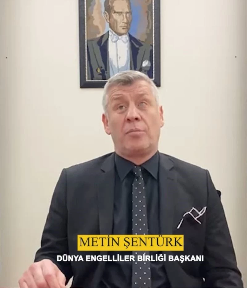 Deprem nedeniyle Türkiye’de hayata 850 bin engelli katıldı
