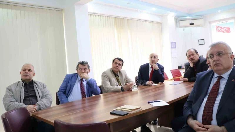 Diyalekt tanıtımı yapıldı
