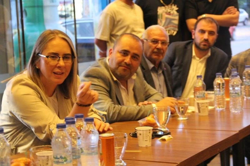 AK Partili Çankırı’dan ’kararsız-küskün’ seçmen açıklaması
