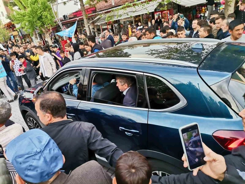 Gediz’de Togg heyecanı
