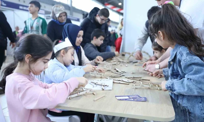 Matematik hiç bu kadar zevkli olmadı
