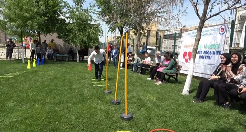 Muş’ta Engelliler Haftası etkinlikleri
