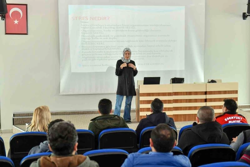 Esenyurt’un yeni arama kurtarma ekipleri eğitimlere başladı
