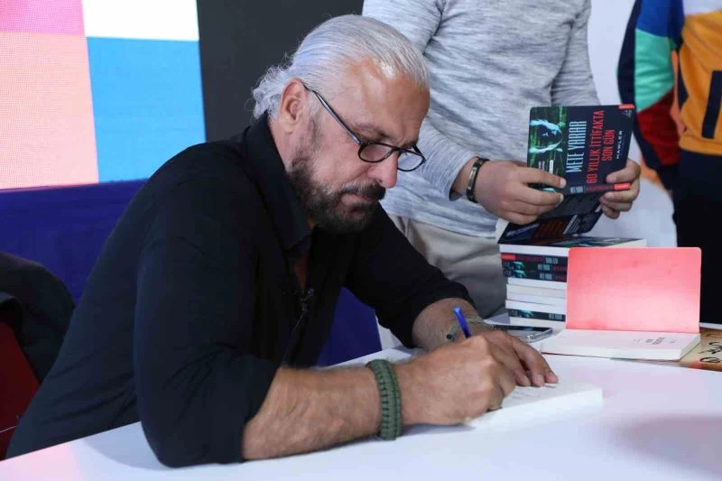 Yedi Güzel Adam Kitap Fuarı sona erdi
