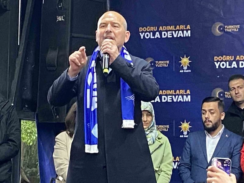 İçişleri Bakanı Süleyman Soylu’dan Muharrem İnce yorumu: 
