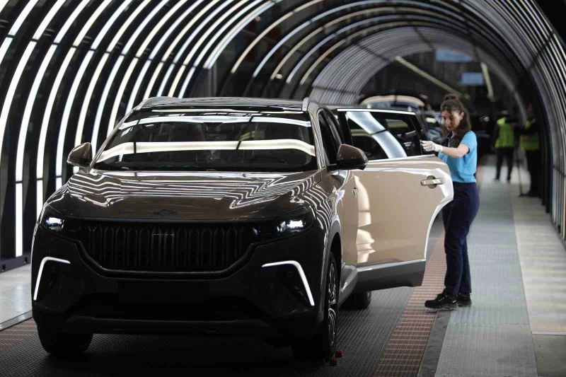 TOGG CEO’su Karakaş: 