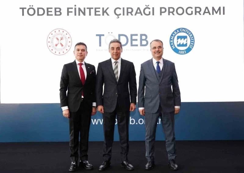 “Türkiye’de fintek ekosisteminde 700’ün üzerinde şirket bulunuyor”
