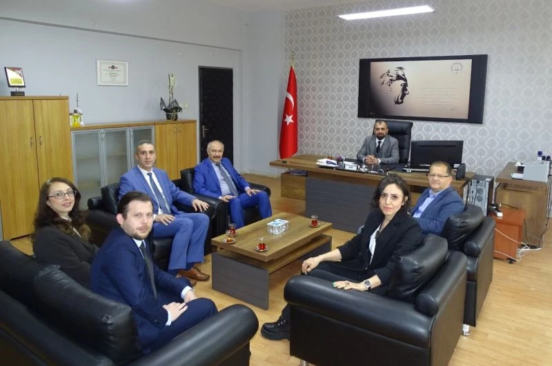 Devrek MYO Danışma Kurulu toplantısı düzenlendi
